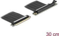 DELOCK 81509, Delock Riser Karte PCI Express 4.0 x16 Stecker zu Slot 90&deg; gewinkelt