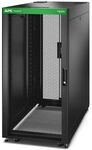 APC Easy Rack - Schrank Netzwerkschrank - Schwarz - 24U - 48.3 cm (19")