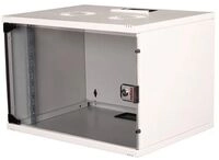 ROLINE Basic - Geh&auml;use - Set, 540x400 BxT - geeignet f&uuml;r Wandmontage - RAL 7035,
