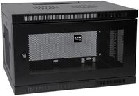 Tripp Eaton Tripp Lite Series 6U Wall Mount Rack Enclosure Server Cabinet Switch