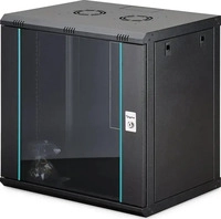 DIGITUS DN-37109, DIGITUS Wandgeh&auml;use Dynamic-N Serie - 600x450 mm (BxT), unmontiert