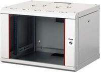 Equip Pro Mount - Schrank Netzwerkschrank - 600x450 mm, with glass door, removable