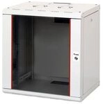 Equip Pro Mount - Schrank Netzwerkschrank - 600x450 mm, with glass door, removable