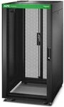 APC Easy Rack ER6482 - Schrank Netzwerkschrank - Schwarz - 24U - 48.3 cm (19")