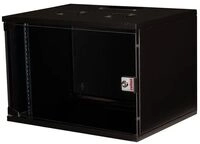 ROLINE Basic - Geh&auml;use - Set, 540x400 BxT - geeignet f&uuml;r Wandmontage - RAL 9005,