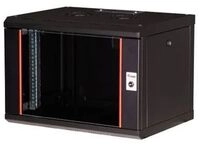 Equip Pro Mount - Schrank Netzwerkschrank - 600x450 mm, with glass door, removable