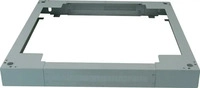 INTELLINET 712835, Intellinet 19" Sockel, 90 (H) x 800 (B) x 800 (T)