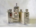 Siba NH-SICHERUNG GR.000 / SIBA NH000/ 40A GL 500V 2000013.40