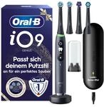 Oral-B iO Series 9 Black Onyx Geschenk Edition Elektrische Zahnb&uuml;rste