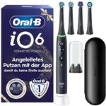 Oral-B iO Series 6 Black Lava Geschenk Edition Elektrische Zahnb&uuml;rste