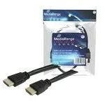 MEDIARANGE HDMI-Kabel - HDMI m&auml;nnlich zu HDMI m&auml;nnlich