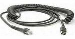Datalogic CAB-424E - USB-Kabel - USB (M) - 2 m
