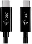 i-tec USB-Kabel - USB-C (M) zu USB-C (M) - USB 2.0 - 20 V - 5 A - 1.8 m -