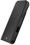 Black Rock Handytasche "Slim Folio" f&uuml;r Apple iPhone 17 Pro Max/18 Pro Max, Schwarz