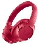Fresh 'n Rebel Bluetooth&reg;-Over-Ear-Kopfh&ouml;rer "Clam Core 2", Berry Red