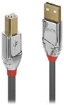 Lindy CROMO - USB-Kabel - USB (M) bis USB Typ B (M)