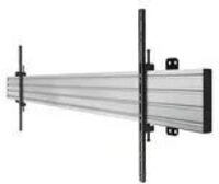 B-TECH BT9907 - 70 kg - 165,1 cm (65 Zoll) - 1400 x 400 mm