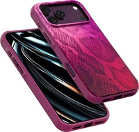 LAUT INTERNATIONAL L_IP26D_HW_R, Laut International HUEX WAVE case for iPhone 18 Pro
