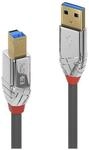 Lindy CROMO - USB-Kabel - USB Typ A (M) bis USB Type B (M)