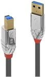 Lindy CROMO - USB-Kabel - USB Typ A (M) bis USB Type B (M)