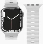 VONM&Auml;HLEN AWS00079, Vonm&auml;hlen Oceanarmband f&uuml;r Apple Watch 38/40/41 mm grau