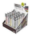 Troika Thekendisplay 15xCONSTRUCTION endless multi pen