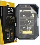 smart.engineered SE-DCP-2-0102-0181-1-M - Displayschutz - Motorrad -...