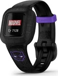 GARMIN 010-02441-14, Garmin v&iacute;vofit jr. 3, Marvel Black Panther Special Edition
