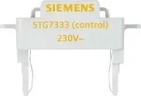 SIEMENS ELEKTRO 5TG7333, SIEMENS ELEKTRO Siemens KONTROLLAMPE LED ORANGE / SIEMEN