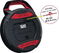 RUNPOTEC 10207, Runpotec GLASFASERSTAB F.ROHRDM 5-40MM / RUNPOT GF3 SLIM DM 3MM...