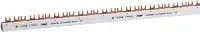 HAGER KDR363B, Hager PHASENSCHIENE 3P 63A TEILBAR / HAGER KDR363B