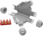 Grothe Y MIKROVERBINDUNGSMUFFE IP68 / GROTHE G84006 FRED G84006