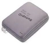 Troika Organizer-Etui ALLES IN ORDNUNG