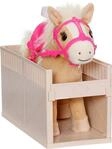 MGA Zapf Creation GmbH BABY born Mein Pferd Cutie mit Box