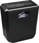 Vivanco Aktenvernichter 10 Liter