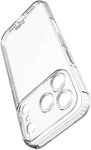 SBS EXTREME X2 Cover f&uuml;r iPhone 18 PRO, transparent