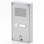 Behnke 5-0055 - Silber - Aluminium - 115 x 46 x 220 mm