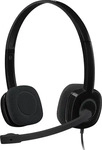 LOGITECH 981-000589, Logitech Stereo H151 - Headset - On-Ear - kabelgebunden