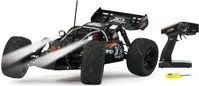 JAMARA 053270, JAMARA Splinter EP - Lithium Polymer (LiPo) - 3700 mAh - 390 mm - 265