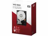 WD WDBMMA0060HNC-ERSN, WD NAS WDBMMA0060HNC - Festplatte - 6 TB - intern - 3.5 " (8.9