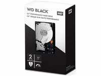 WD WDBSLA0020HNC-ERSN, WD Desktop Performance WDBSLA0020HNC - Festplatte - 2 TB -