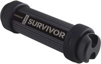 CORSAIR CMFSS3B-64GB, Corsair Flash Survivor Stealth - USB-Flash-Laufwerk