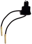 Busch-Jaeger GLIMMLAMPE 220V 0,5MA 8332-1 / BUSCH 8332-1 2CKA001784A0016
