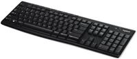Logitech Wireless Keyboard K270 - Tastatur