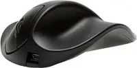 BAKKER ELKHUIZEN BNEP210RW, Bakker Elkhuizen ergonomische Maus HandShoeMouse Wireless