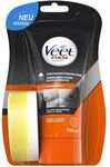 Veet Haarentfernungscreme Schw&auml;mmchen 150ml Haarentfernung