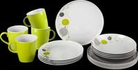 Brunner Melaminset SPACE 16 tlg.