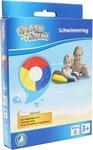VEDES Gro&szlig;handel GmbH - Ware SF Schwimmring Uni- Farben, #50cm