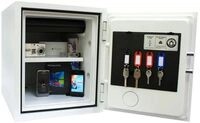 Phoenix Safe Phoenix Titan III FS1282K - Safe - 4 Haken - Stahl - signalwei&szlig; (RAL
