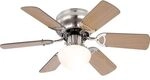 Globo DECKENVENTILATOR 1XE27 60W / GLOBO UGO 25E522 0307